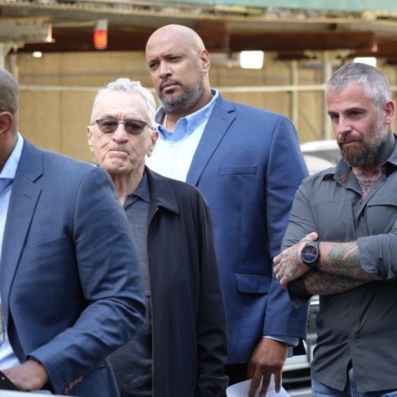 Robert De Niro se posvađao sa Trampovim pristalicama u Njujorku: "Vi ste gangsteri" VIDEO