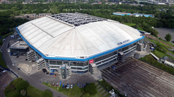 Arena AufŠalke