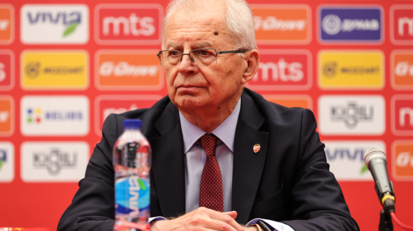 Predsednik Zvezde najavljuje derbi: Verujemo da smo u ovom trenutku bolji