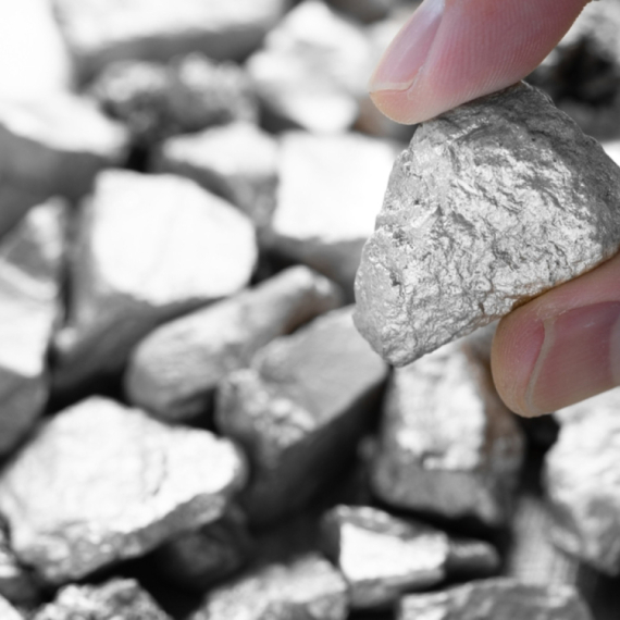 Istorijski maksimum: Od početka godine cena ovog metala porasla za 113 odsto