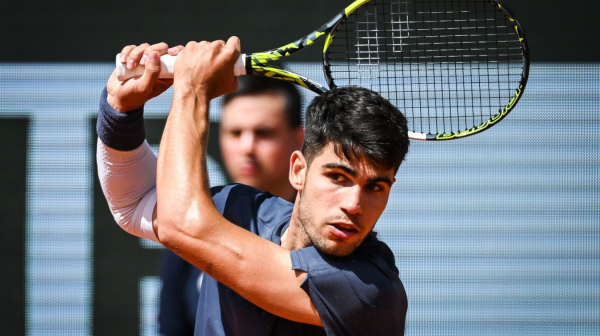 Alkaras slavio posle tri sata – Španac u trećem kolu RG