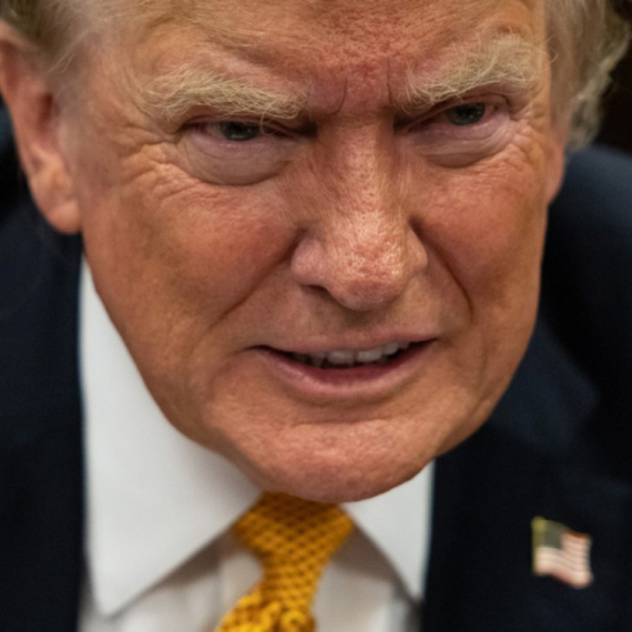 Brutalno, Donalde, brutalno