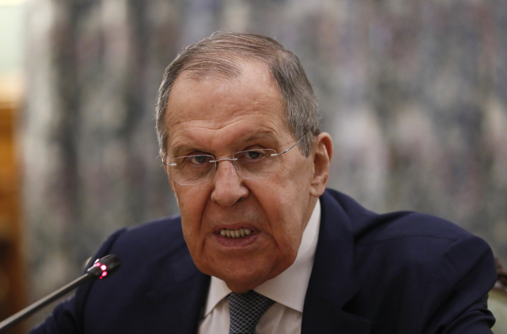 Lavrov progovorio srpski VIDEO