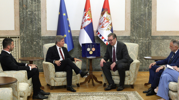 Vučić: Čast nam je da budemo domaćini jednog od najvećih prvenstava