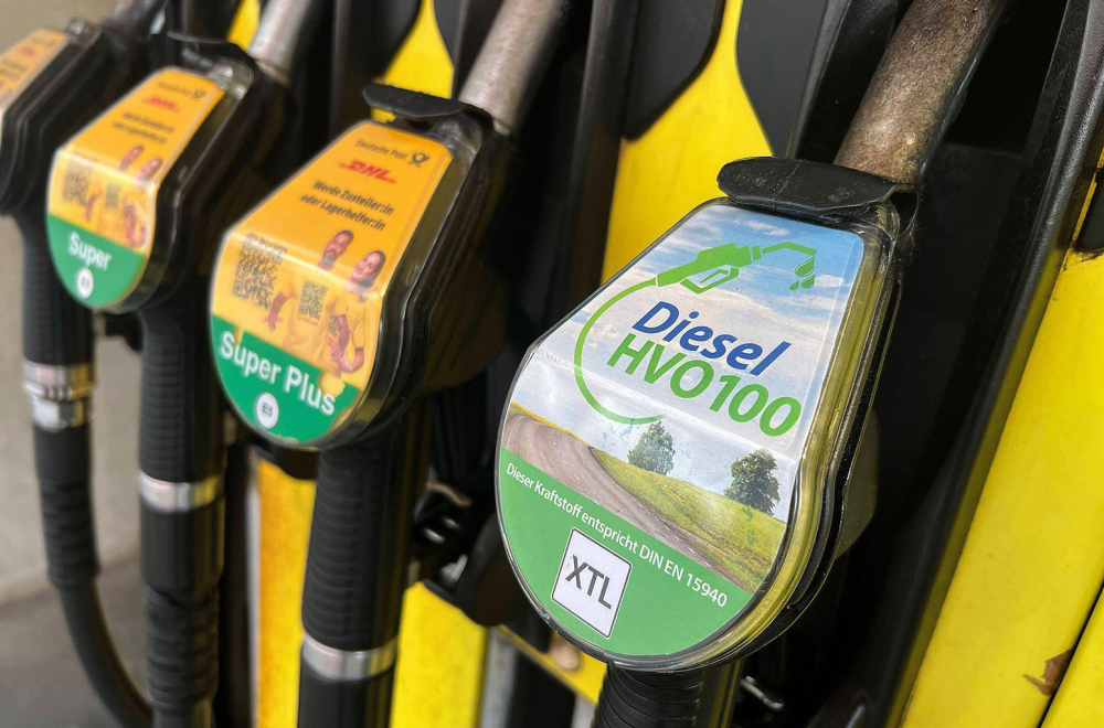 Nemci počeli da koriste novu vrstu goriva