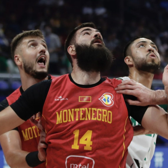 Crna Gora bez glavnih zvezda na Evrobasketu
