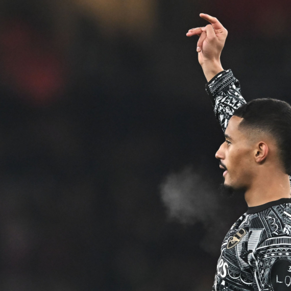 Arsenal razočarao Francuze
