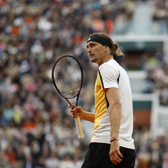 Zverev: Neverovatan meč