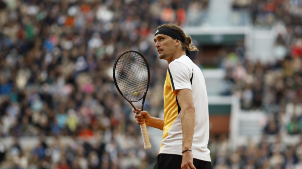 Zverev: Neverovatan meč