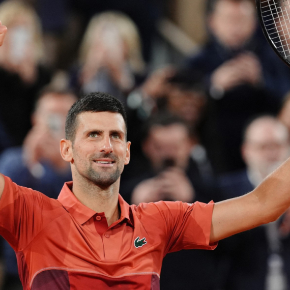 Novak posle lake pobede: Podigao sam igru, moram da budem zadovoljan