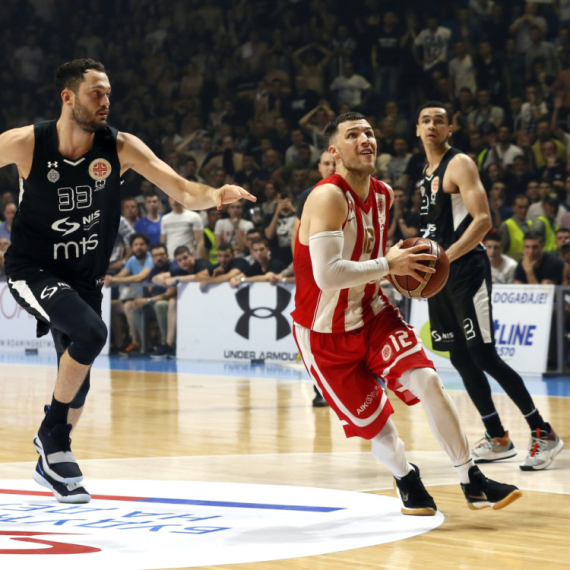 Beronov kraj: "Frustriran sam ožiljcima; hvala Zvezdi, hvala i Mišku" FOTO