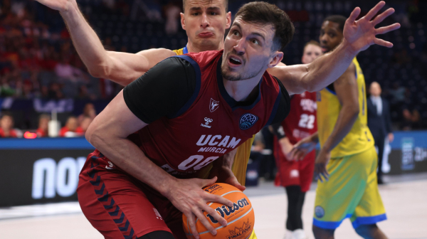 Mursija čini čuda – Kuruc i Enis na pobedu od finala u Španiji