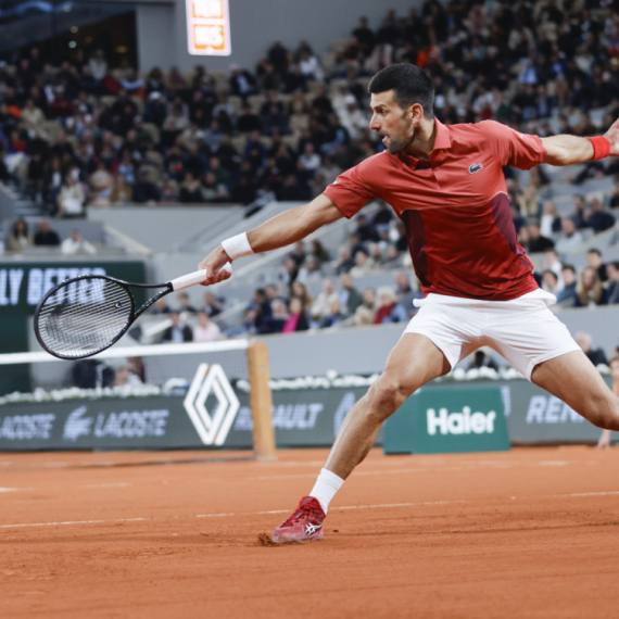"Novak ne juri rekord Kortove, on sam piše istoriju"