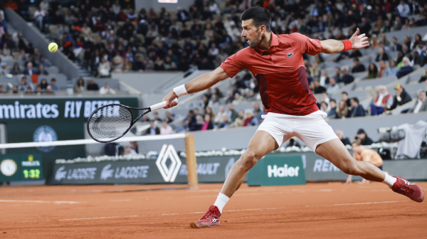 "Novak ne juri rekord Kortove, on sam piše istoriju"