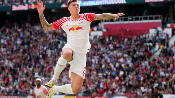 Šeško izabrao Arsenal