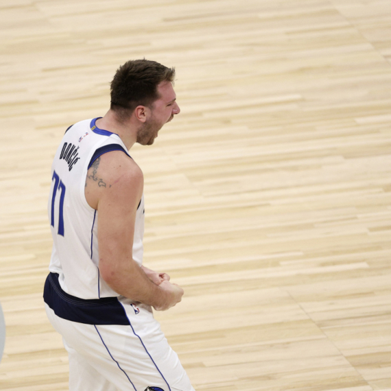 Dončić: "Ko sad plače, mamu ti je**m" VIDEO