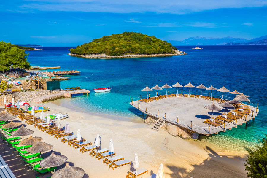 Skriveni biser Mediterana: Zovu ga albanski Maldivi
