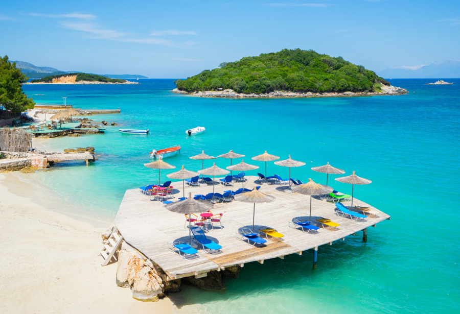 Skriveni biser Mediterana: Zovu ga albanski Maldivi