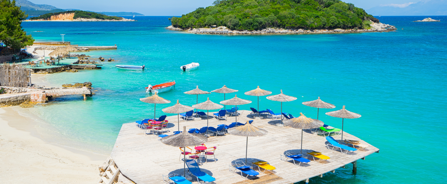 Srbi sve zainteresovaniji za "evropske Maldive": Noćenje sa doručkom i za 35 evra FOTO