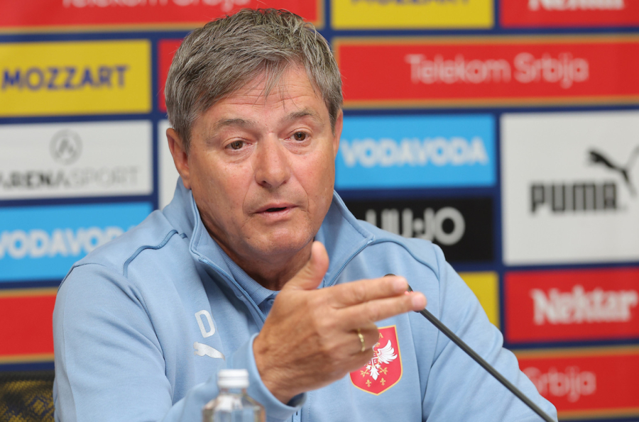 Piksi: Zaključak je da smo bili bolji od Austrije