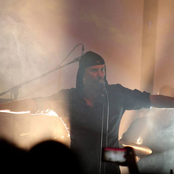 Laibach oštro odgovorio Bajagi: "Klasično dementno, ribarsko preterivanje"