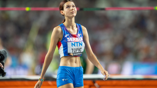 Srbija sa rekordnih 17 atletičara "napada" Rim
