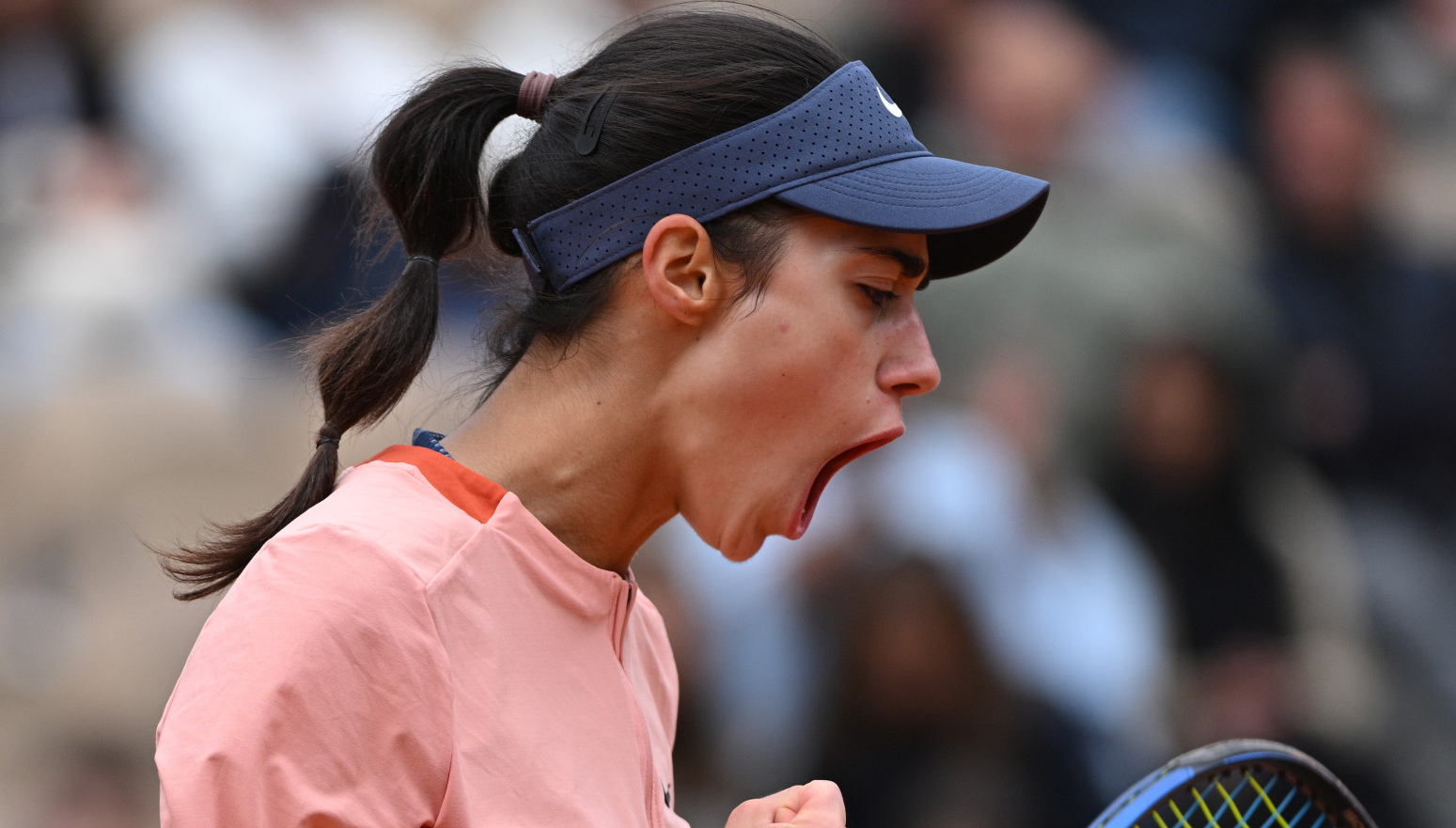 Sensational Olga! Knocked down Vekic after 0:6!; Emotional reaction toured the world VIDEO