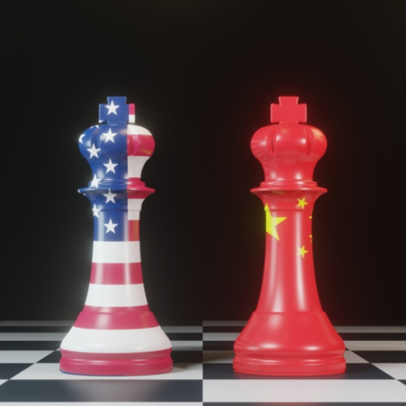 War on the horizon: America strikes China?