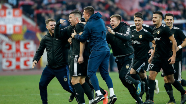 Ponovo napušta Čukarički fudbaler koji je dao Borjanu gol sa pola terena VIDEO