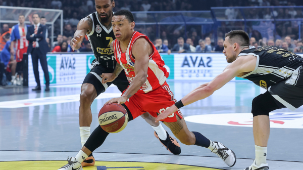 Samo "sezonci" mogu na finale KLS: Zvezda ne prodaje pojedinačne ulaznice