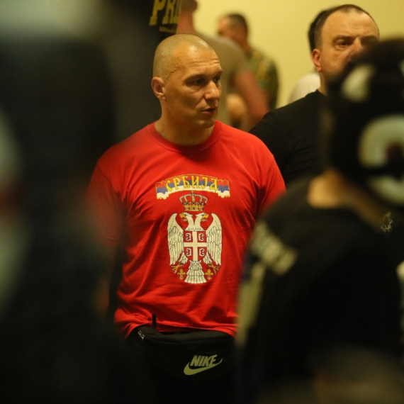Kik-bokseri Srbije na Balkanskom šampionatu u Baru