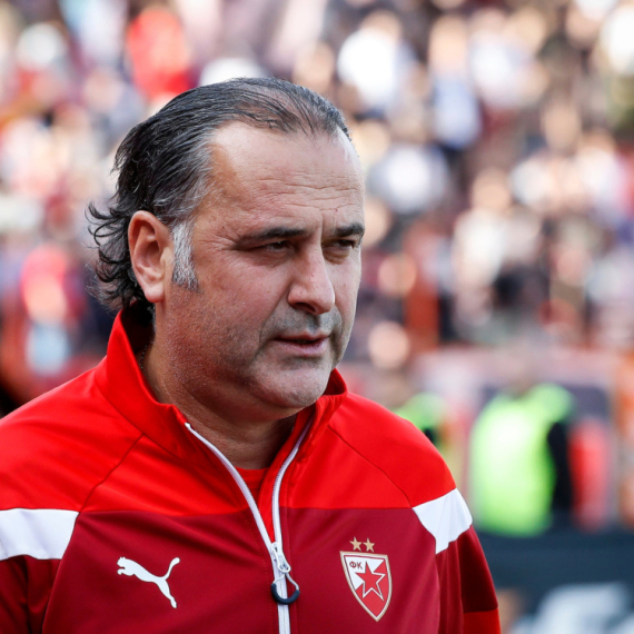 "Fudbaleri Zvezde su nosili pištolje na treninge"