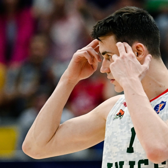 Makedonac je "zaljubljen" u Teodosića, ali voli Partizan: "Kad pričam o tome – naježim se"