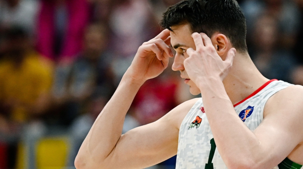 Makedonac je "zaljubljen" u Teodosića, ali voli Partizan: "Kad pričam o tome – naježim se"