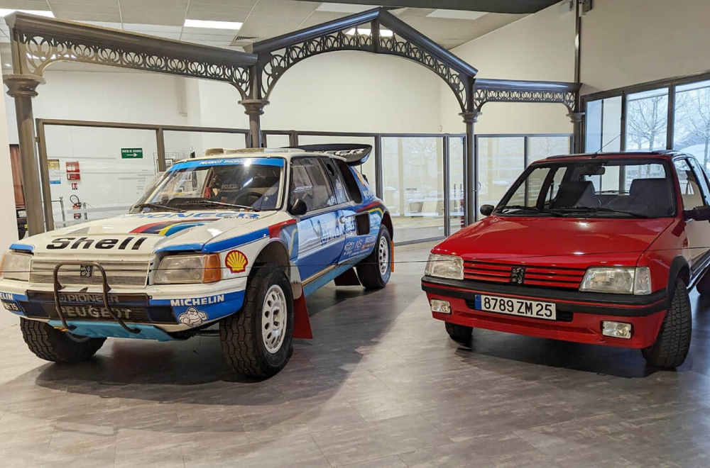 Legendarni Peugeot GTI slavi 40 godina: Kad Francuzi naprave sportistu