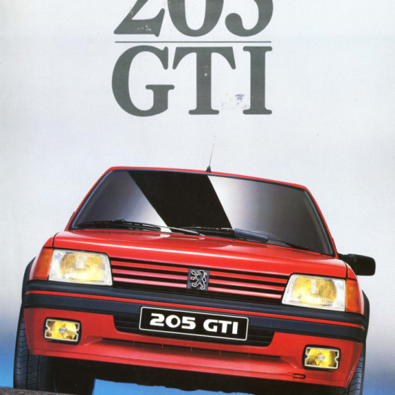Legendarni Peugeot GTI slavi 40 godina: Kad Francuzi naprave "sportistu"