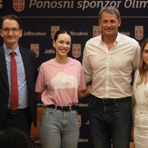 Održan Olimpijski dan pod sloganom "Na korak do Pariza"