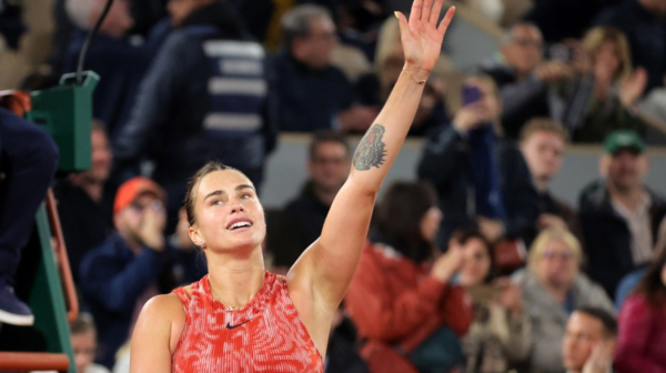 Sabalenka za 79 minuta do osmine finala
