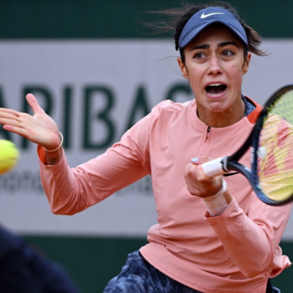 Poznato kad Olga igra sa šampionkom Vimbldona