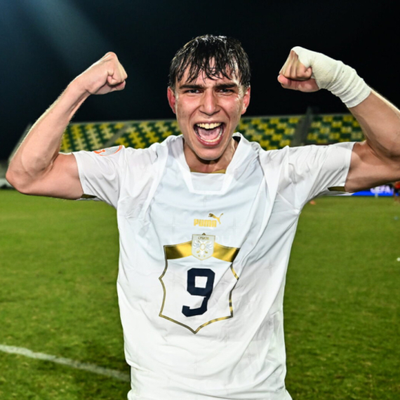 "Orlići" jedva čekaju polufinale EP