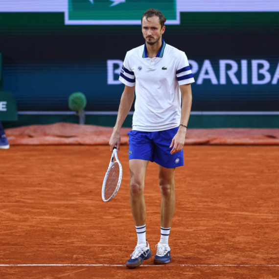 Koga bi Medvedev izveo na večeru? Novak je njegov broj 1