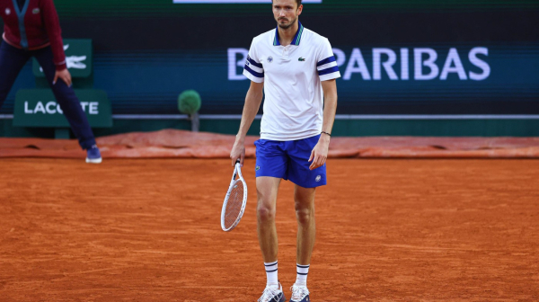 Koga bi Medvedev izveo na večeru? Novak je njegov broj 1