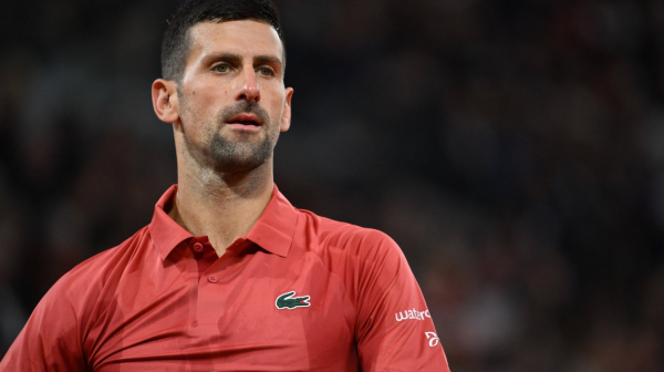 Novak oduševio lokalce – igrao boćanje u Bulonjskoj šumi VIDEO