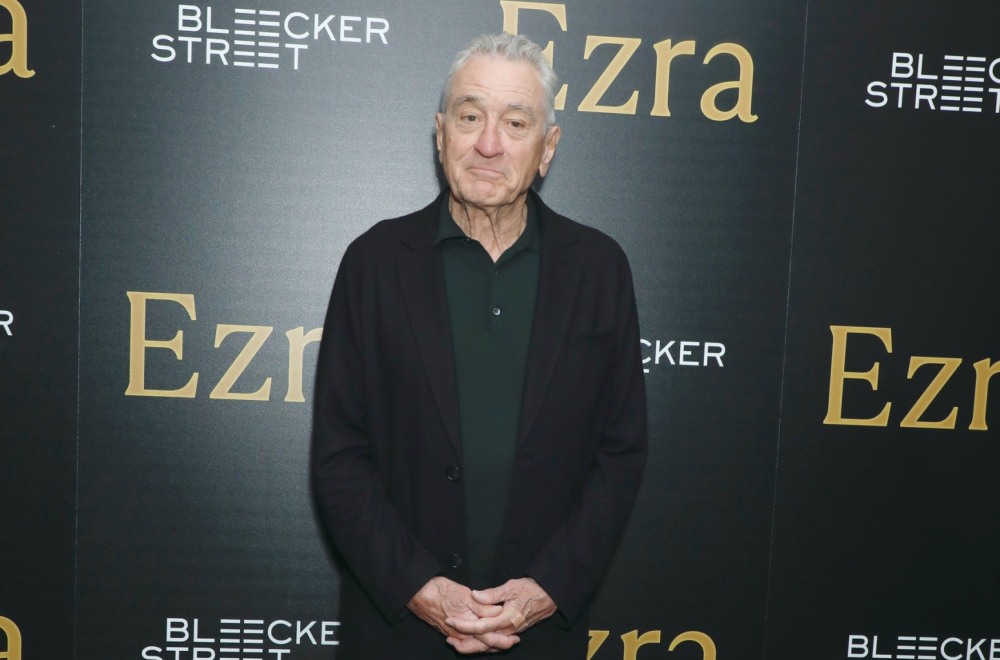Robert De Niro ostao bez prestižne nagrade zbog Trampa