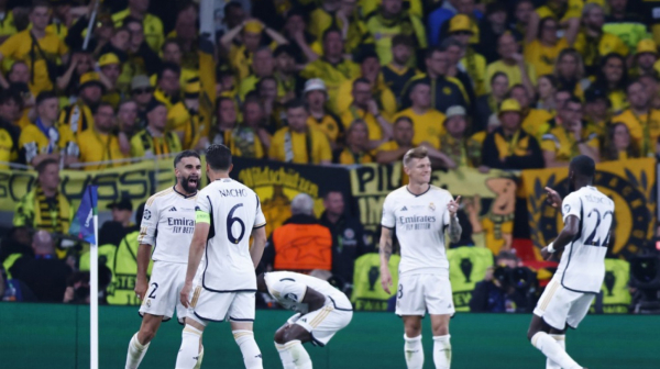 Dortmund opet tragičan na "Vembliju" – Real 15. put šampion Evrope! VIDEO