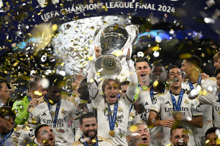 Modrić: Želim da postanem najtrofejniji igrač u istoriji Reala