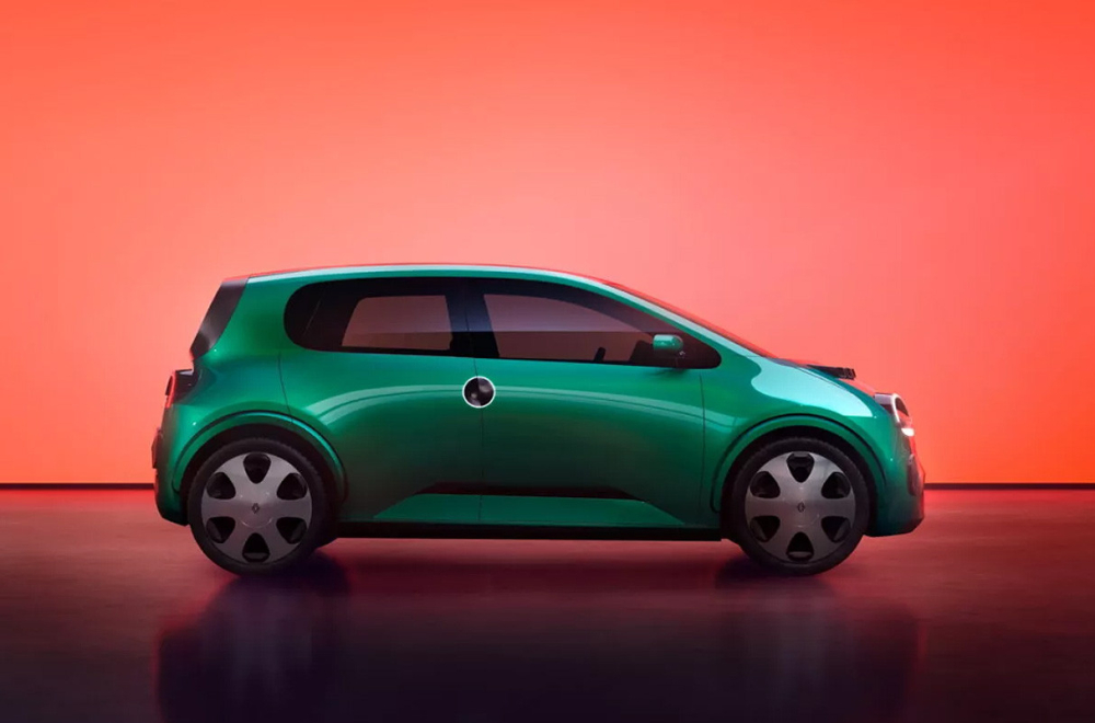 Mi pravimo električnu Pandu, a Slovenci?