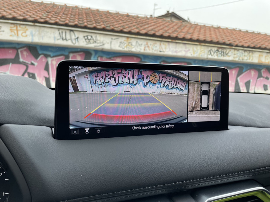 Test: Mazda CX-5 – Bogomdana