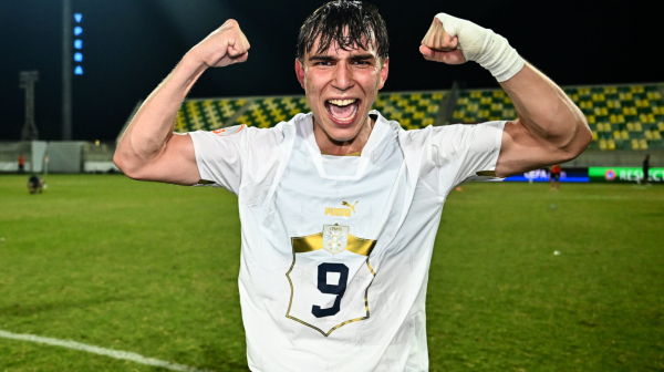 Zvezda sve bliža angažovanju srpskog vunderkinda