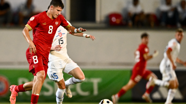 Već viđeni raspad Srbije – vodili 2:0, ali pobeda otišla protivniku VIDEO
